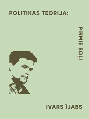 cover image of Politikas teorija